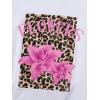 imageWomens Cherry Bow Graphic Tees Short Sleeve Crew Neck Summer T Shirt Tops for Women TrendyWhite Pink Brown