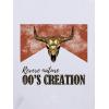 imageWomens Cherry Bow Graphic Tees Short Sleeve Crew Neck Summer T Shirt Tops for Women TrendyWhite Red Letter