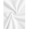 imageWomens Graphic Bow Short Sleeve Crewneck Crop Tops Slim Fit Y2K Cute T ShirtsFruit White