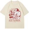 Beige Red