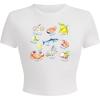Cartoon White