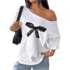 White Bow