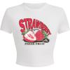 Strawberry White