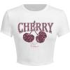 White Leopard Cherry