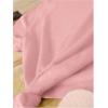 imageWomens Bow Print T Shirt Short Sleeve Crew Neck Summer Casual Tee ShirtsPink