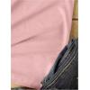 imageWomens Bow Print T Shirt Short Sleeve Crew Neck Summer Casual Tee ShirtsPink
