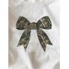 imageWomens Cherry Print Tee Shirt Short Sleeve Crew Neck Drop Shoulder Vintage Tee TopsWhite With Bow
