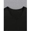 imageWomens Gothic Heart Graphic Tees Short Sleeve Crew Neck Slim Fit T Shirt Vintage Y2K TopsBlack Graphic