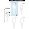 imageWomens Gothic Heart Graphic Tees Short Sleeve Crew Neck Slim Fit T Shirt Vintage Y2K TopsLight Pink