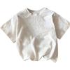 imageWomens Graphic Letter Tee Crew Neck Drop Shoulder Trendy Summer T Shirt Short Sleeve Vintage Car Print TopLetter Print White
