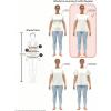imageWomens Graphic Letter Tee Crew Neck Drop Shoulder Trendy Summer T Shirt Short Sleeve Vintage Car Print TopRed Graphic