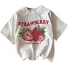 Strawberry White