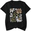 Flower Black