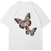 White Butterfly