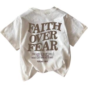 imageWomens Graphic Letter Tee Crew Neck Drop Shoulder Trendy Summer T Shirt Short Sleeve Vintage Car Print TopLetter Print White
