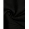 imageMens Letter Graphic Shorts Elastic High Waisted Straight Leg Street Track Shorts with PocketsDragon Black