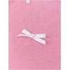 imageGirls 2 Pack Bowknot Ribbed T Shirt Short Sleeve Crew Neck Slim Fit Tee TopsWatermelon Pink