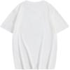 imageGirls Graphic Print Tee Shirt Round Neck Short Sleeve T Shirts Summer Cute Trendy TopsAnimal White