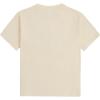 imageGirls Graphic Print Tee Shirt Round Neck Short Sleeve T Shirts Summer Cute Trendy TopsApricot
