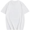 imageGirls Graphic Print Tee Shirt Round Neck Short Sleeve T Shirts Summer Cute Trendy TopsAvocado White