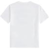 imageGirls Graphic Print Tee Shirt Round Neck Short Sleeve T Shirts Summer Cute Trendy TopsBear White