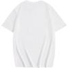 imageGirls Graphic Print Tee Shirt Round Neck Short Sleeve T Shirts Summer Cute Trendy TopsSea Shell White