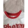 imageGirls Graphic Print Tee Shirt Round Neck Short Sleeve T Shirts Summer Cute Trendy TopsWhite Red