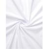 imageGirls Graphic Tee Shirt Short Sleeve Round Neck Preppy Casual Trendy Cute Summer TopsLeopard White