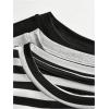 imageGirls Long Sleeve Shirts Crew Nekc Slim Fitted Tight Fall Basic Tees Cute Crop Tops for GirlsLight Grey