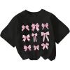 Black and Pink