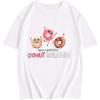 Graphic Print White