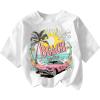 Pink Beach White
