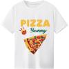 Pizza White
