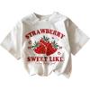 Strawberry White