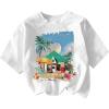 Vacation White