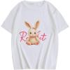 White Bunny