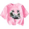 Tropical Pink