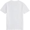 imageGirls Number Print Graphic Tees Short Sleeve Crewneck Jersey Shirts Summer T Shirts Cute TopsLeopard Bow White