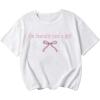 White With Pink