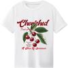 Red Cherry White