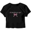 Bow Black