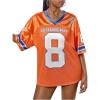 Orange White