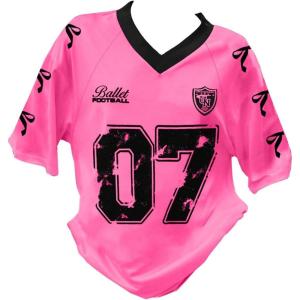 imageGirls Jersey Y2K Oversized Graphic Number Print Tops V Neck Short Sleeve T Shirt Hip Pop Tee StreetwearHot Pink