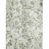 imageGirls Floral Print Summer Dress Bowknot Ruched Bust A Line Cami Dress High Waist Ruffle Hem Cute Sun DressesLight Green
