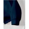 imageGirls Graphic Bow Knot Hoodie Long Sleeve Drop Shoulder Hooded SweatshirtsDark Blue