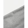 imageGirls Ruched Strapless Tube Top Sleeveless Cropped Bandeau Basic Summer Cute Tops for GirlsLight Grey