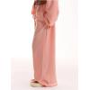 imageWomens Linen Pants Wide Leg Loose Cotton Swimsuit Coverups Summer Pants Beach Vacation OutfitsOrange