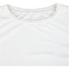 imageWomens Sheer Mesh Long Sleeve T Shirts Boat Neck Slim Fit Tee Tops Going Out See Through ShirtsWhite