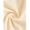 imageWomens Side Drawstring Lace Ruffle Shorts Y2K Ruched Low Rise Mini Stretchy Slim Fit Micro ShortsApricot