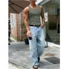imageMens Summer Tank Top Scoop Neck Knit Gym Workout Muscle Tank Undershirt Sleeveless ShirtsPlain Green